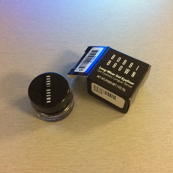 Bobbi Brown Other - LimEd Bobbi Brown "Dark Chocolate Ink" Gel Liner